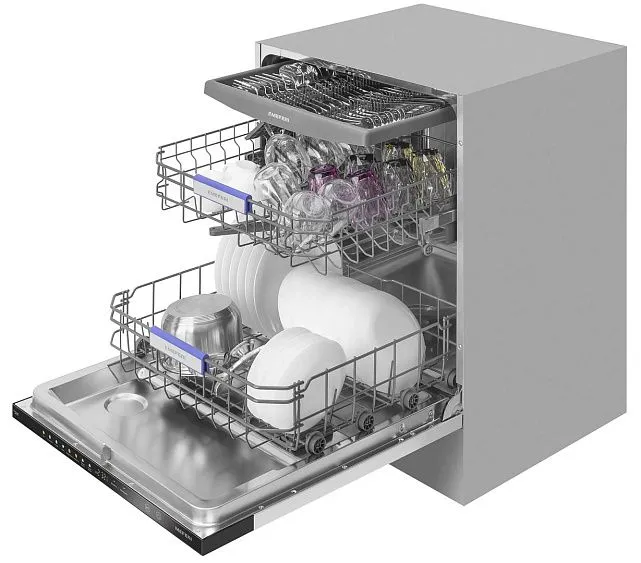 Посудомоечная машина MEFERI MDW6083 COMFORT