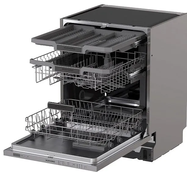 Посудомоечная машина YOSHIRO YDW-B60B2X12
