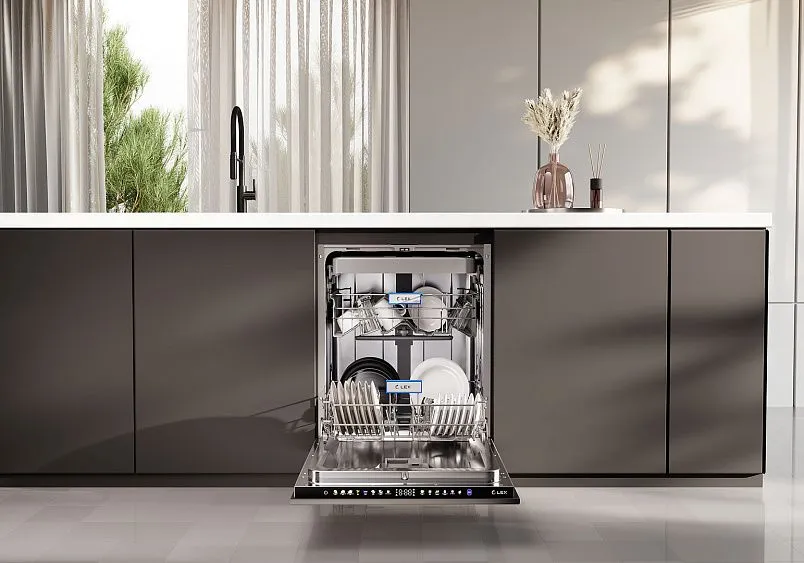 Посудомоечная машина LEX PM 6083А color Lux