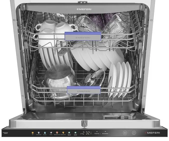 Посудомоечная машина MEFERI MDW6083 COMFORT