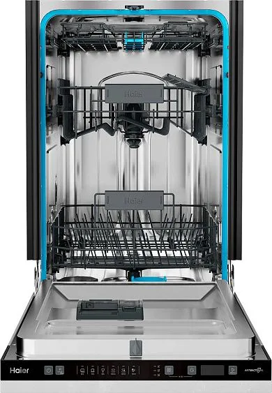Посудомоечная машина HAIER HDWE10-692RU