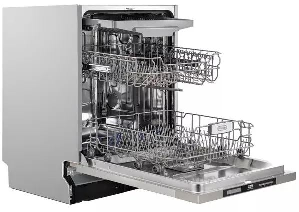 Посудомоечная машина DELONGHI DDW 06F Magnesite