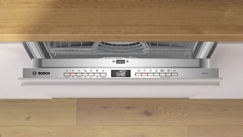 Посудомоечная машина BOSCH SMH4HVX03E
