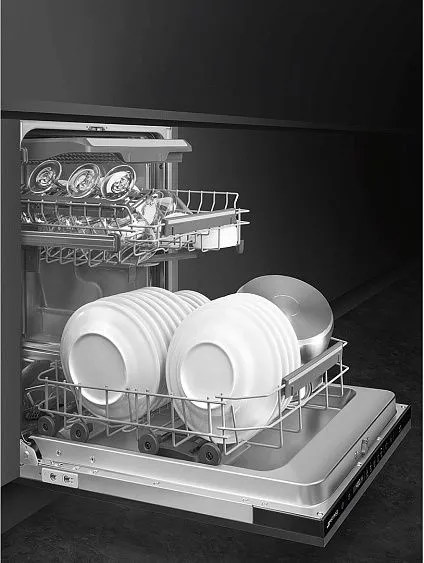 Посудомоечная машина SMEG ST4523DIN