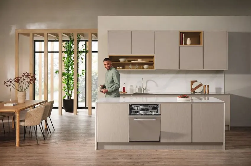 Посудомоечная машина MIELE G 7673 SCVi