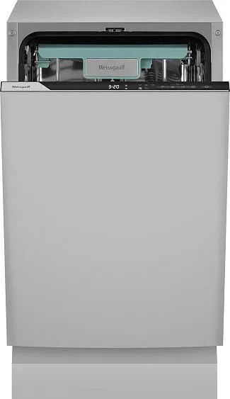 Посудомоечная машина WEISSGAUFF BDW 4535 Autoopen Timer Floor