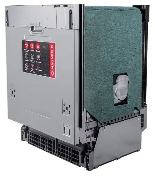 Посудомоечная машина MAUNFELD MLP60020 Light Beam