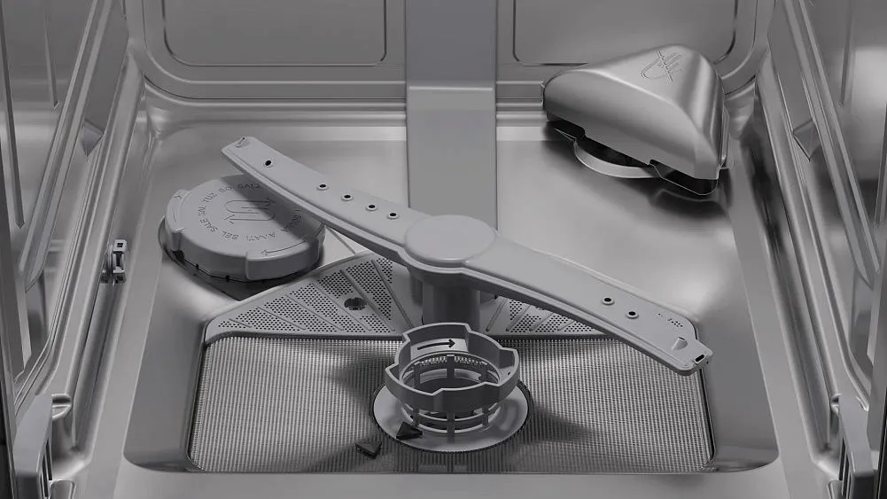 Посудомоечная машина SIEMENS SR 65YX08ME