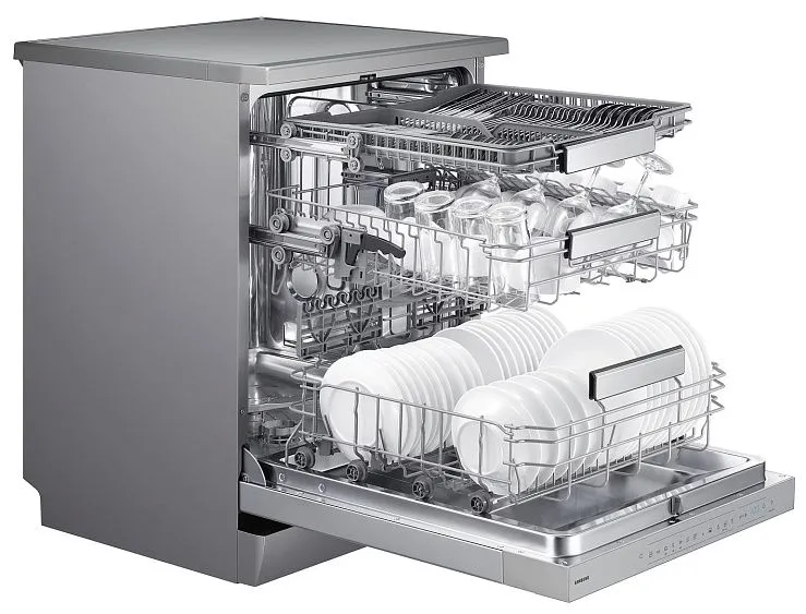 Посудомоечная машина SAMSUNG DW70H73YCFRWT