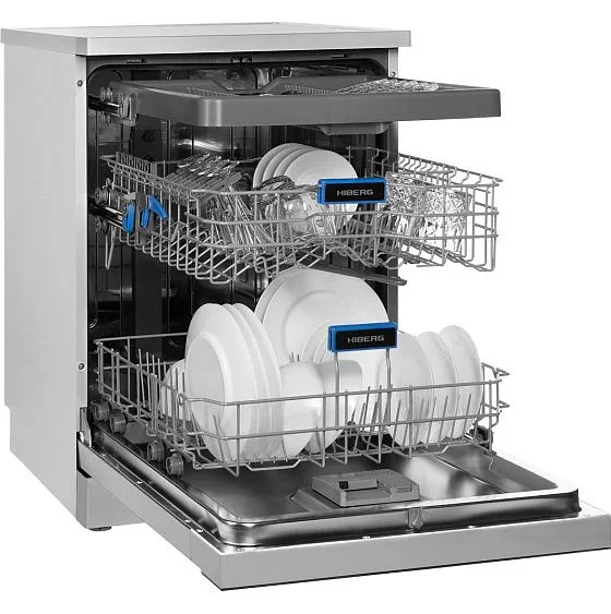 Посудомоечная машина HIBERG i-F 6815 LX