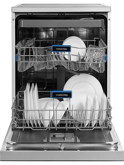 Посудомоечная машина HIBERG i-F 6815 LX