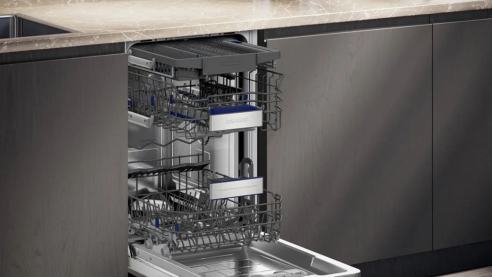 Посудомоечная машина SIEMENS SR 65YX08ME
