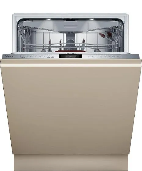 Посудомоечная машина NEFF S257ECX17E