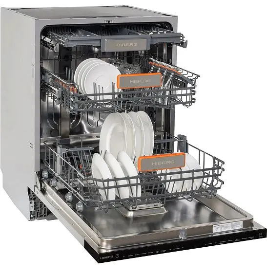 Посудомоечная машина HIBERG i-X 6916