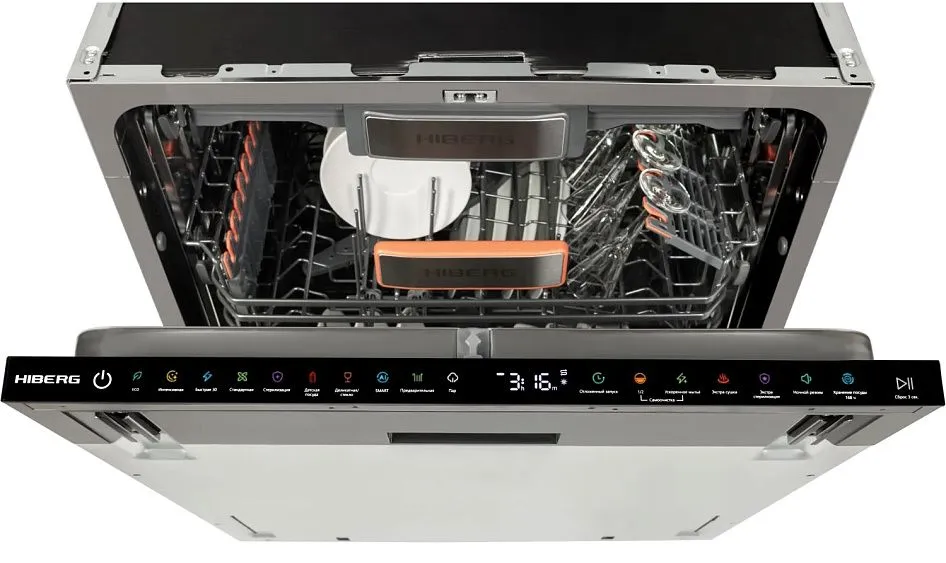 Посудомоечная машина HIBERG i-X 6916