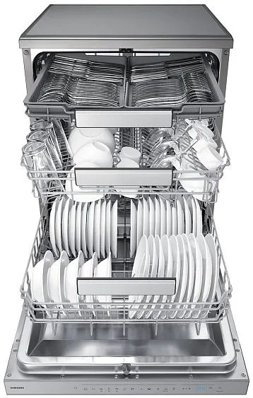 Посудомоечная машина SAMSUNG DW70H73YCFRWT