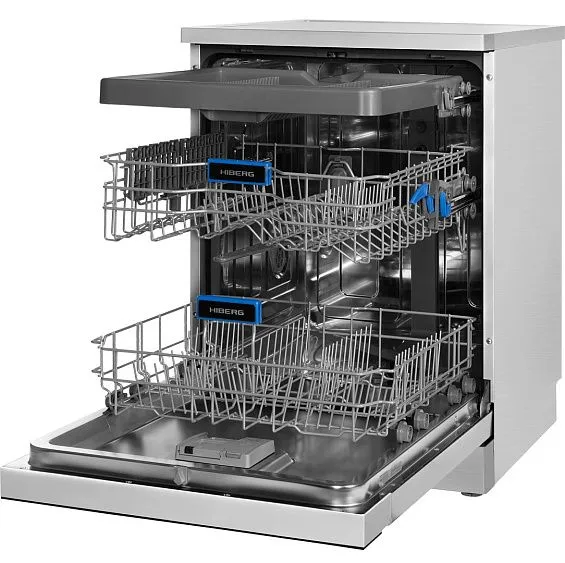 Посудомоечная машина HIBERG i-F 6815 LX