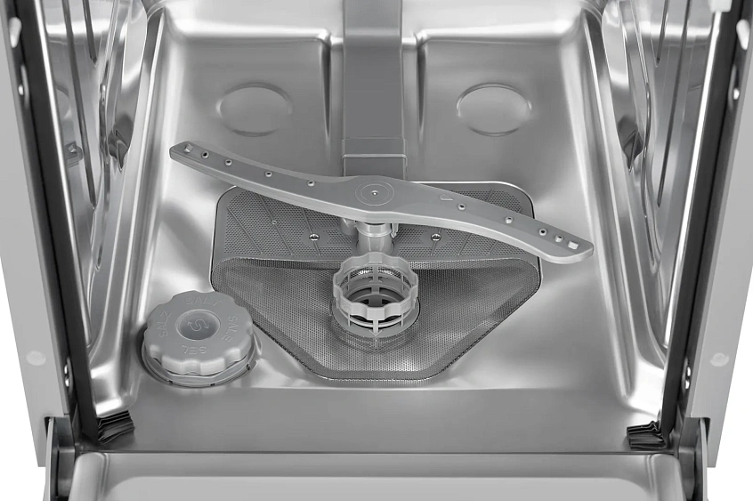 Посудомоечная машина WEISSGAUFF BDW 4535 Autoopen Timer Floor