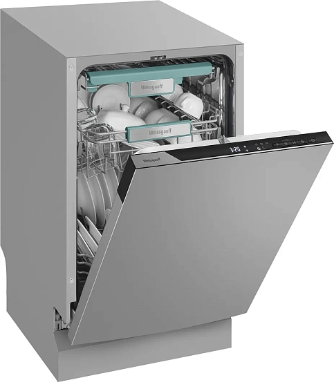 Посудомоечная машина WEISSGAUFF BDW 4535 Autoopen Timer Floor
