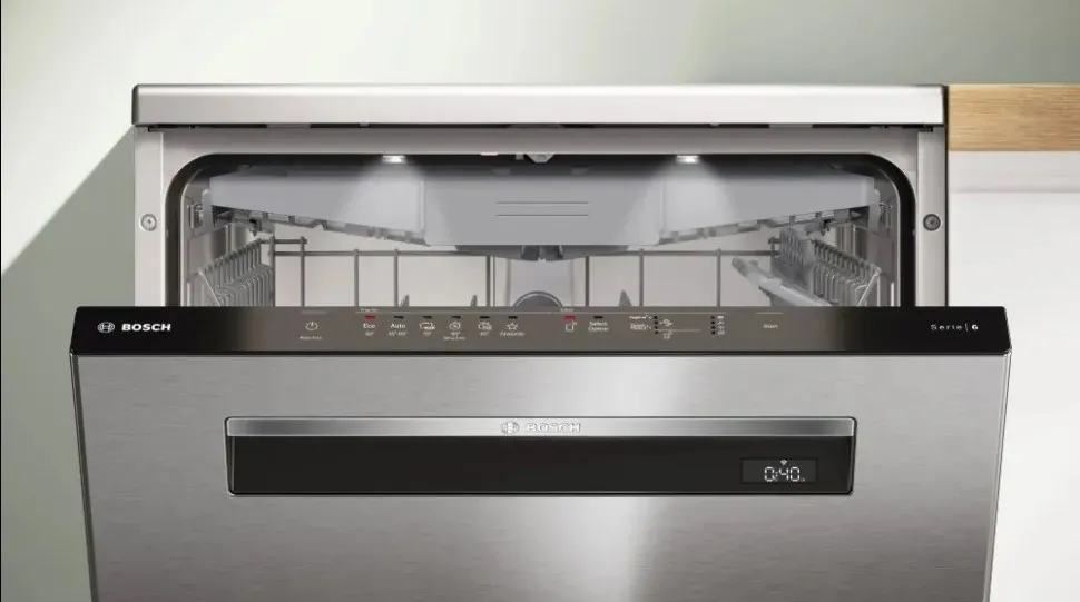 Посудомоечная машина BOSCH SMP6EMI86Q
