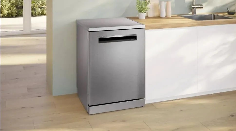 Посудомоечная машина BOSCH SMP6EMI86Q