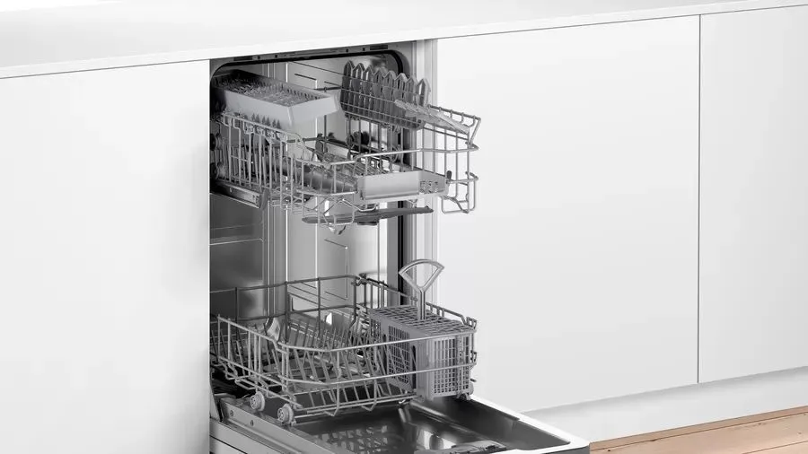 Посудомоечная машина BOSCH SRV2IKX1BR