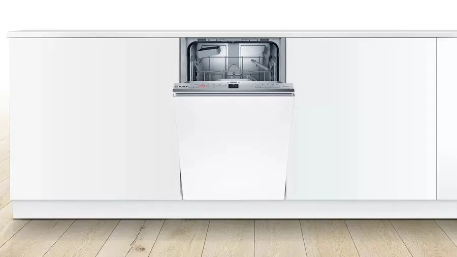 Посудомоечная машина BOSCH SRV2IKX1BR