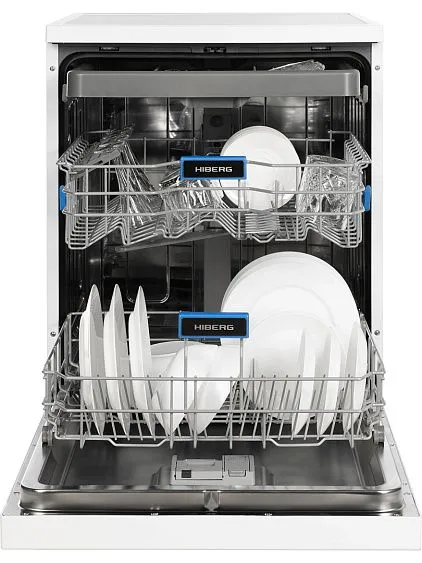 Посудомоечная машина HIBERG i-Q 6815 LW