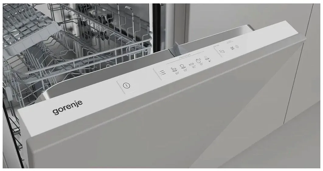 Посудомоечная машина GORENJE GV522E10WE
