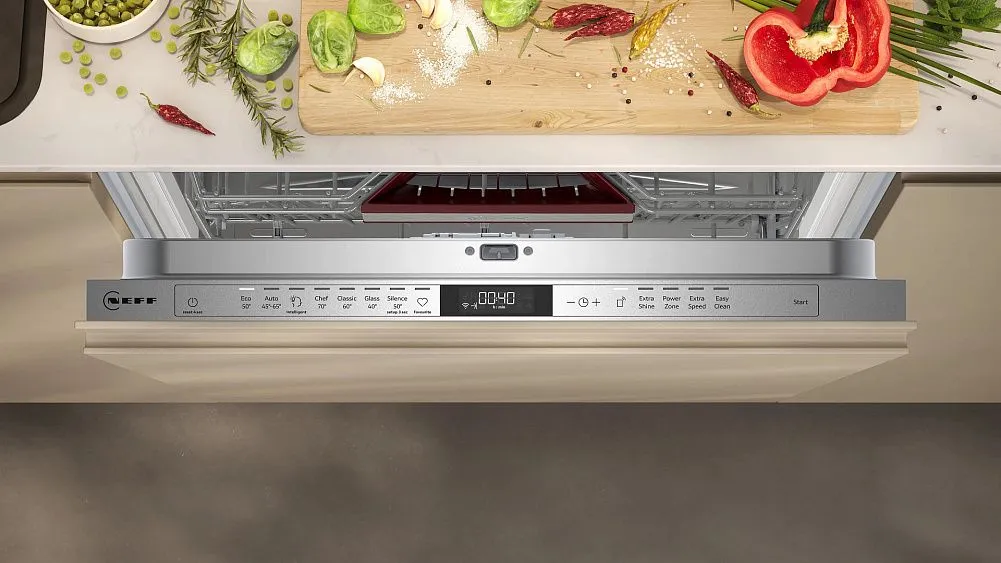 Посудомоечная машина NEFF S177ZCX01E