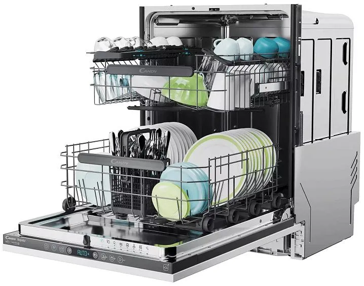 Посудомоечная машина CANDY CI 4C6F0PA-08