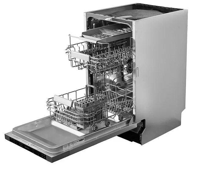 Посудомоечная машина ZIGMUND & SHTAIN DW 314.4
