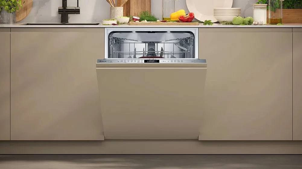 Посудомоечная машина NEFF S177ZCX01E