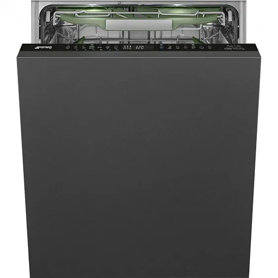 Посудомоечная машина SMEG STL7324AQLLW