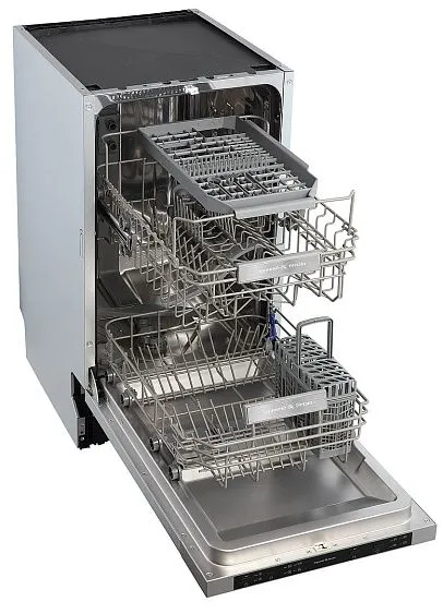 Посудомоечная машина ZIGMUND & SHTAIN DW 314.4