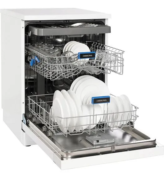 Посудомоечная машина HIBERG i-Q 6815 LW