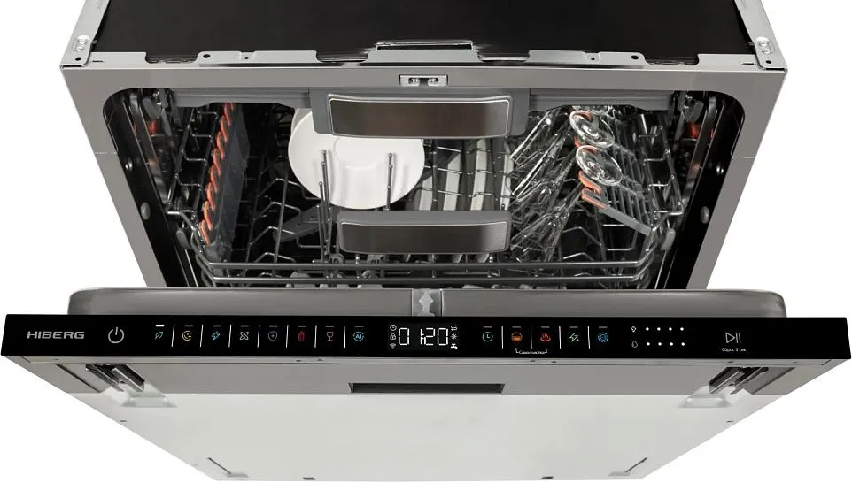 Посудомоечная машина HIBERG i-X7 6816