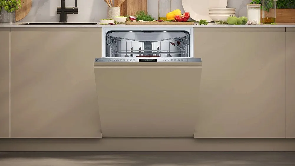 Посудомоечная машина NEFF S257ZCX18E