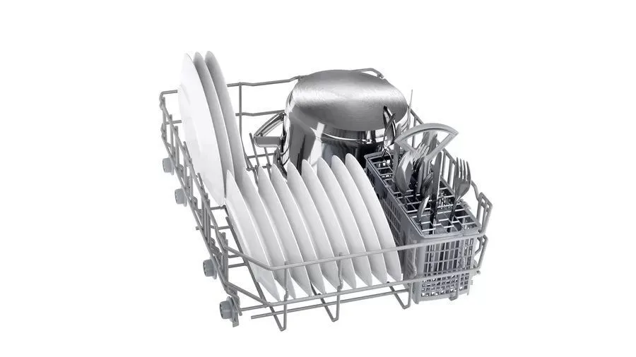 Посудомоечная машина BOSCH SRV2IKX1BR