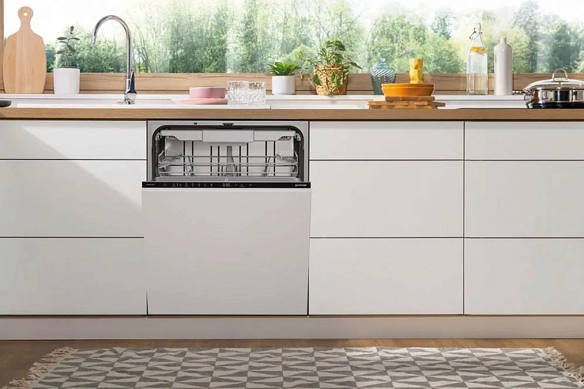 Посудомоечная машина GORENJE GV16D5