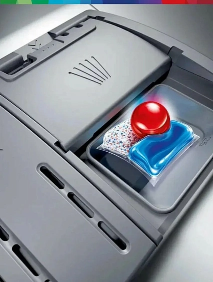 Посудомоечная машина BOSCH SMV26DX00T