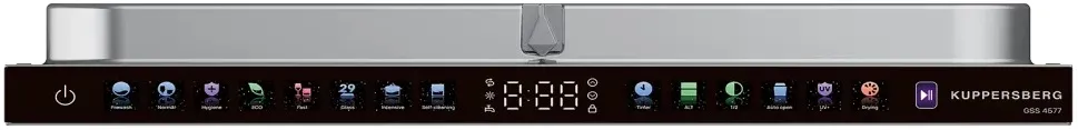 Посудомоечная машина KUPPERSBERG GSS 6077