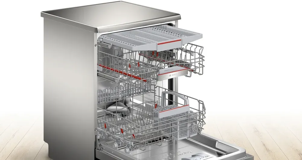 Посудомоечная машина BOSCH SMS6ZCI37Q