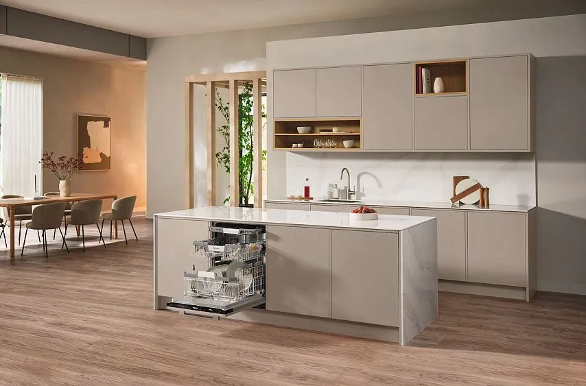 Посудомоечная машина MIELE G 7651 SCVi AutoDos OBSW