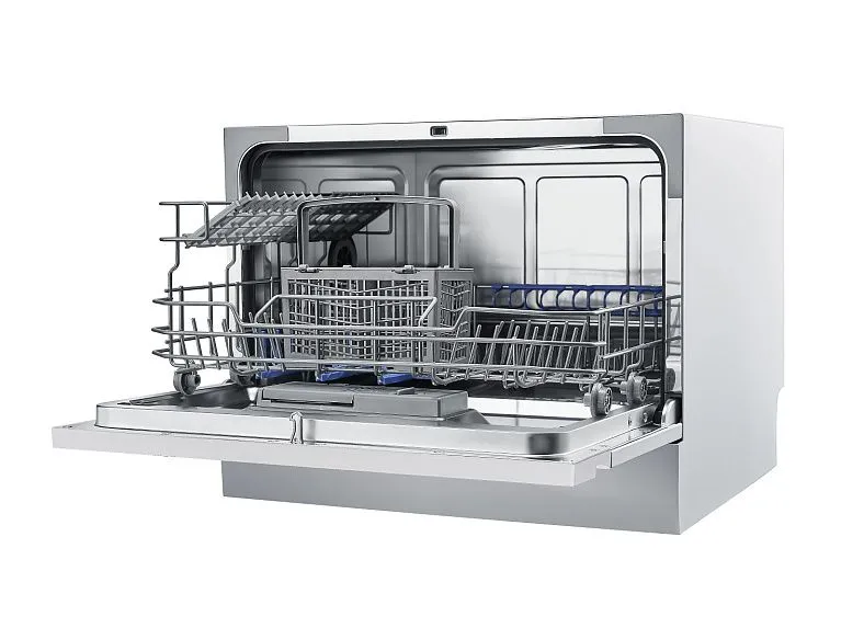 Посудомоечная машина MIDEA MCFD55S450Wi