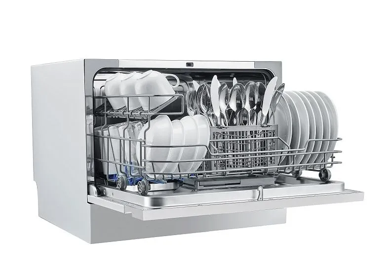 Посудомоечная машина MIDEA MCFD55S450Wi