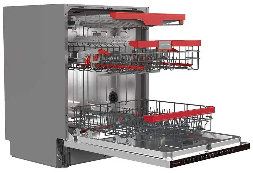 Посудомоечная машина KUPPERSBERG GSS 6077