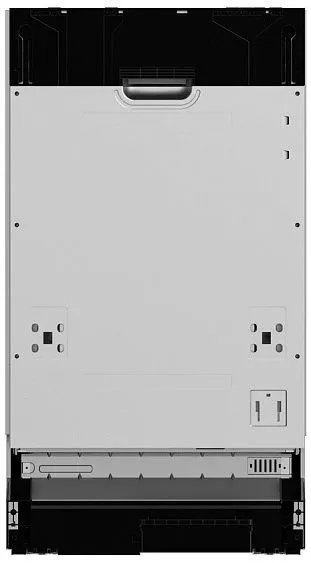 Посудомоечная машина MAUNFELD MLP45738AOT Smart Beam