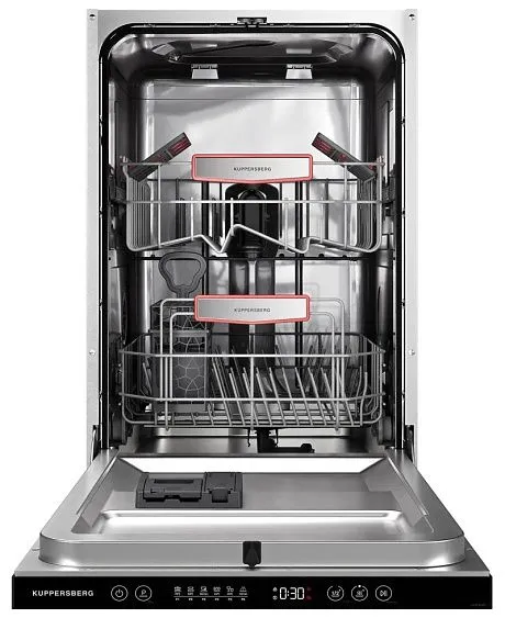 Посудомоечная машина KUPPERSBERG GHS 4520