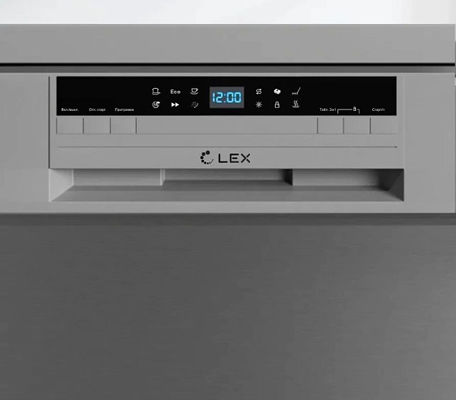 Посудомоечная машина LEX DW4562N SL